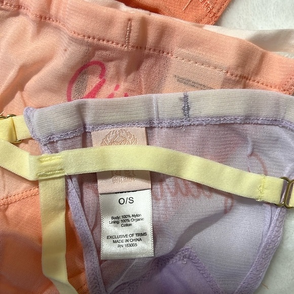 HAH Zodiac Panty 3-Pack Aquarius NWT - Picture 9 of 10